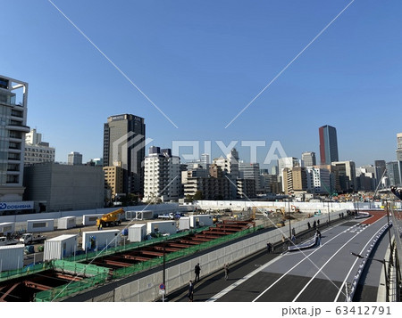 品川開発プロジェクト 63412791