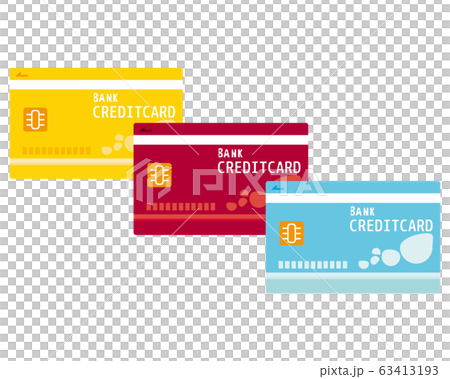 Cash card Credit card CARD Bank icon 63413193