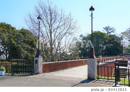 港の見える丘公園 霧笛橋 港の見える丘公園 霧笛橋 63413833