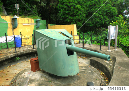 シンガポール　フォート・シロソ 63416318