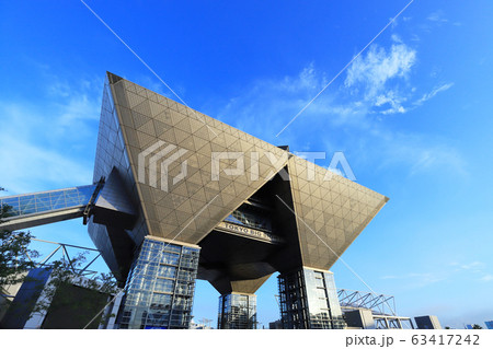 東京ビッグサイト(東京国際展示場) 東京ビッグサイト(東京国際展示場) 63417242