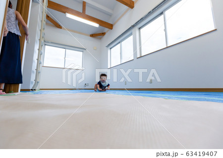 リフォーム 後半 壁紙 家族 赤ちゃん リフォーム 後半 壁紙 家族 赤ちゃん 63419407