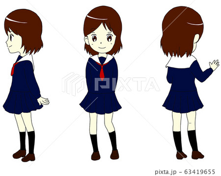 女子学生 63419655