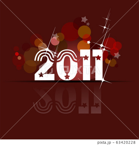 Abstract New Year background. Vector eps 10 Abstract New Year background. Vector eps 10 63420228
