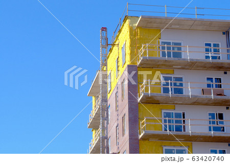 building construction yellow wall insulation building construction yellow wall insulation 63420740