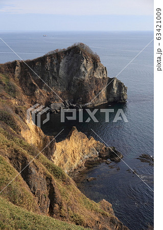 北海道　室蘭　室蘭八景　金屏風　 63421009