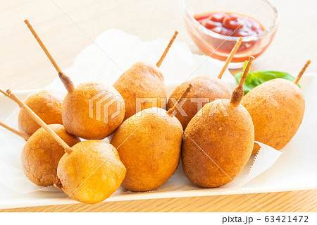 Ascii Jp 話題のローソン チーズドック アメリカンドッグの2 3倍高いけどおいしくて満足