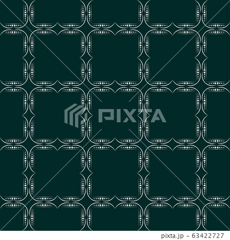 Geometric seamless pattern on a dark background Geometric seamless pattern on a dark background 63422727