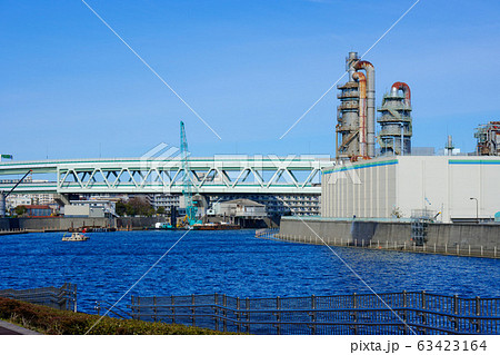 みやぎ水再生センター 東京都下水道 みやぎ水再生センター 東京都下水道 63423164