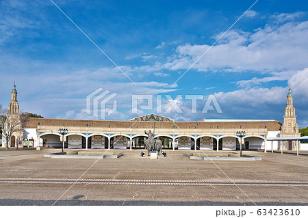 【志摩スペイン村 (入口ゲート)】 三重県志摩市磯部町坂崎字下山 【志摩スペイン村 (入口ゲート)】 三重県志摩市磯部町坂崎字下山 63423610