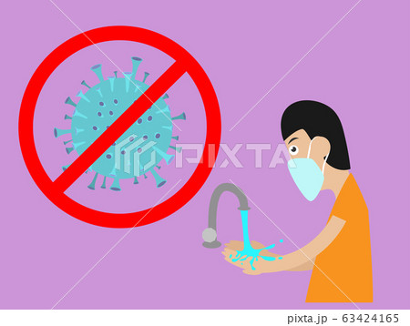 oronovirus covid-19 alert. Dangerous virus with oronovirus covid-19 alert. Dangerous virus with 63424165