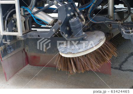 street scrubber broom machine circular brush street scrubber broom machine circular brush 63424465