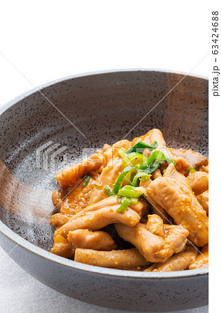 豚のもつ煮 豚のもつ煮 63424688
