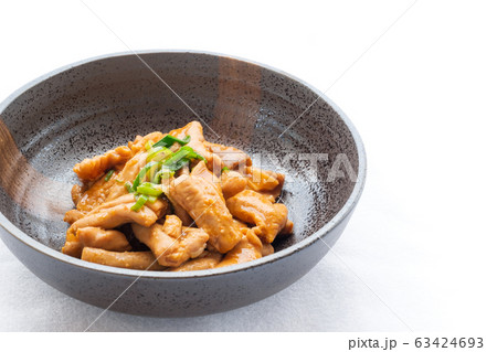豚のもつ煮 63424693