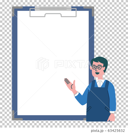 Super Clerk Men Clip Note Super Clerk Men Clip Note 63425632