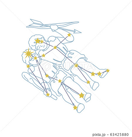 constellation3-双子座 63425880