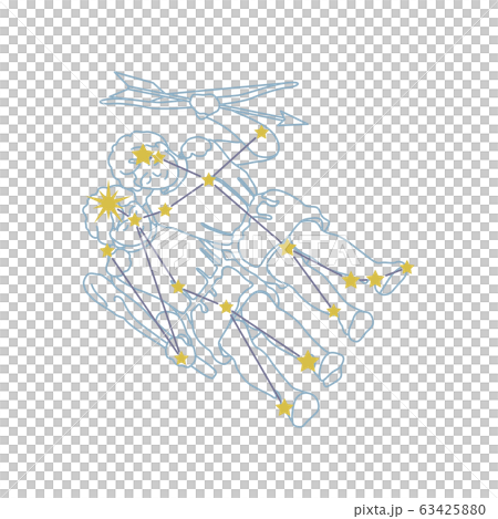 constellation3-双子座 63425880