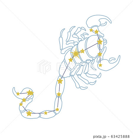 constellation8-蠍座 constellation8-蠍座 63425888