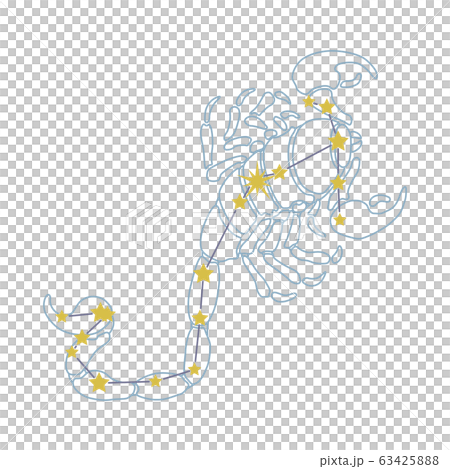 星座8-天蠍座 星座8-天蠍座 63425888