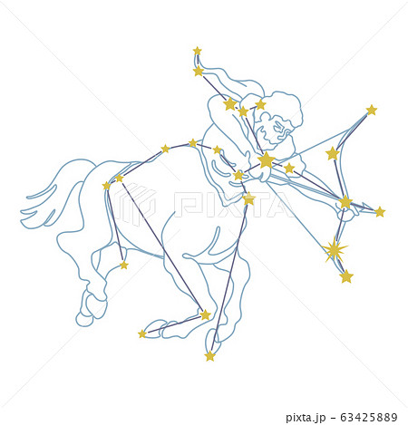 constellation9-射手座 63425889