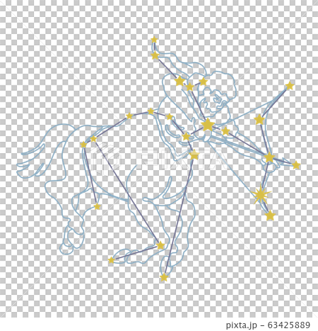 constellation9-射手座 63425889