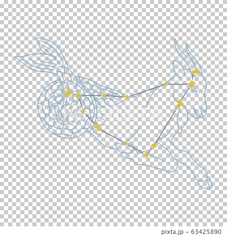 constellation10-山羊座 63425890