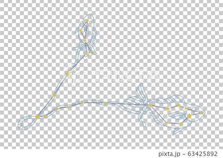 constellation12-魚座 63425892