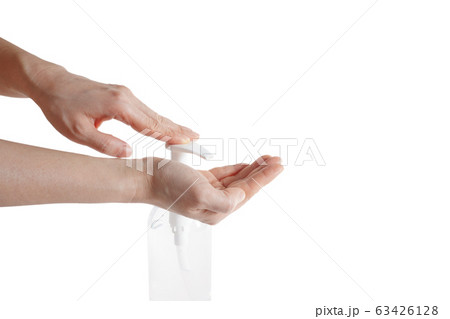 清潔 衛生 手 63426128