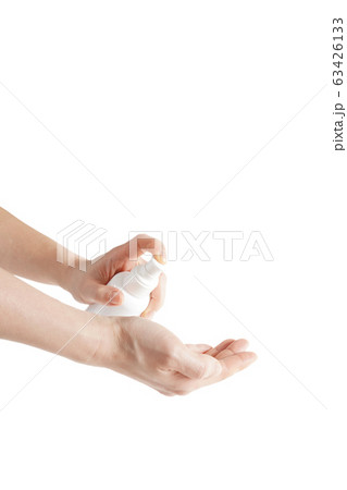 清潔 衛生 手 63426133