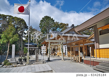 【神明神社 (本殿)】 三重県鳥羽市相差町 63426184