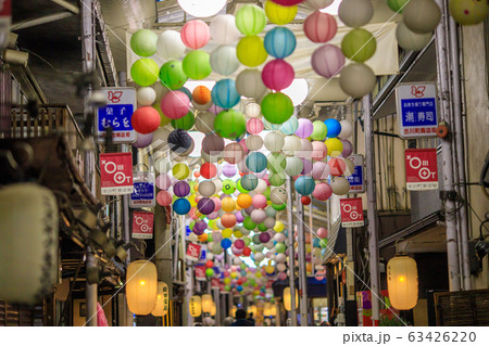京都 古川町商店街 京都 古川町商店街 63426220