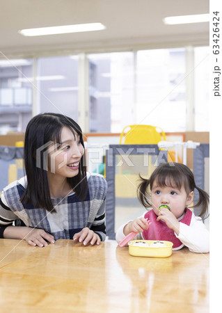 お弁当の時間 63426424
