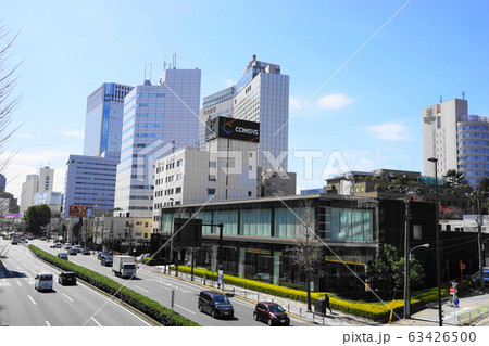 3月　港区140高輪４丁目･第一京浜･国道15号 63426500