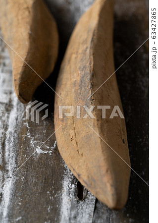 昆布と鰹節 63427865