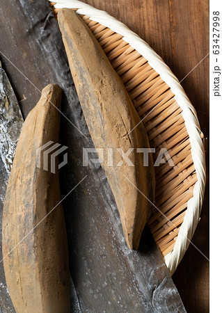 昆布と鰹節 63427998