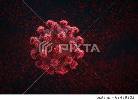 Viral Particle Conceptual Structure Virus 63429302