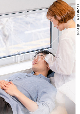 新婚 家族 ファミリー 63430244