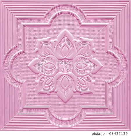 Patterns on the ceiling gypsum sheets of white Patterns on the ceiling gypsum sheets of white 63432136