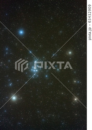 プレセぺ星団 63432909