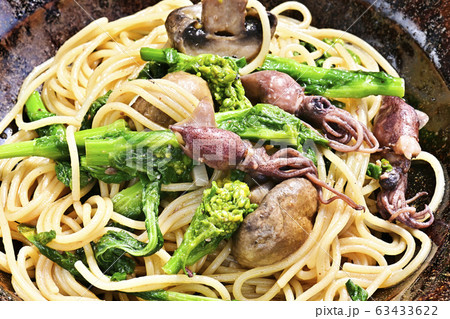 ボイルホタルイカ 63433622