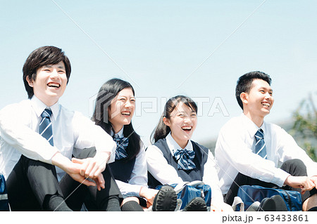 高校生 | materials | digitalstage