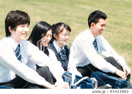 高校生 高校生 63433863