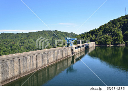 田子倉ダムへ行きました　　＃8 63434886