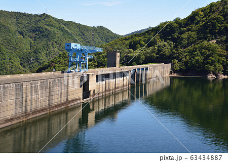 田子倉ダムへ行きました　　＃7 63434887