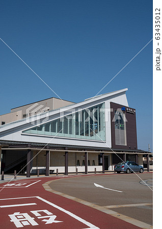 石川県能美市/北陸本線/能美根上駅(寺井駅) 石川県能美市/北陸本線/能美根上駅(寺井駅) 63435012