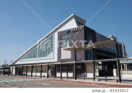 石川県能美市／北陸本線／能美根上駅（寺井駅） 63435017