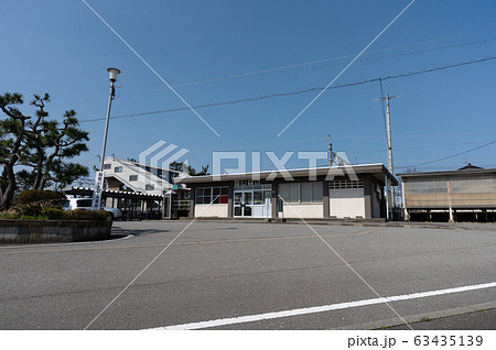石川県白山市／小舞子駅／呉竹／北陸本線 63435139