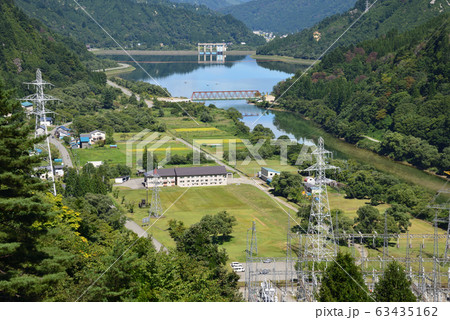 田子倉ダムへ行きました　　＃17 63435162