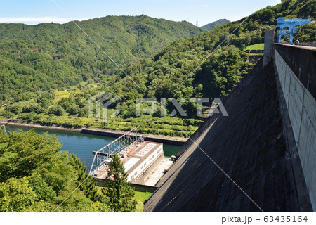 田子倉ダムへ行きました　　＃15 63435164