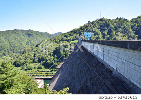 田子倉ダムへ行きました　　＃29 63435615